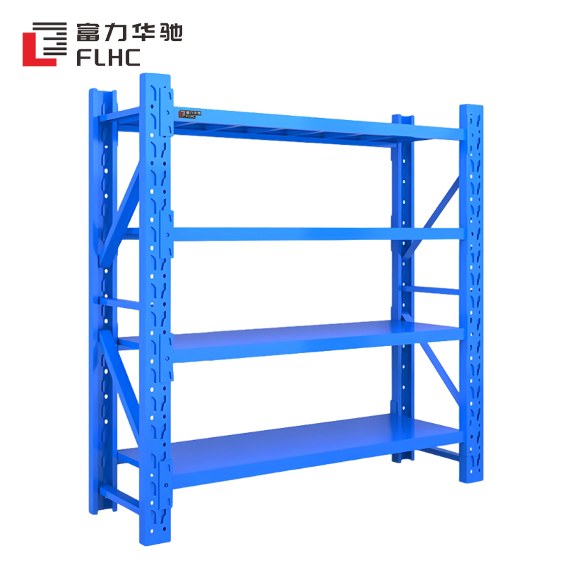 富力华驰 置物架 200*60*200cm组高清大图