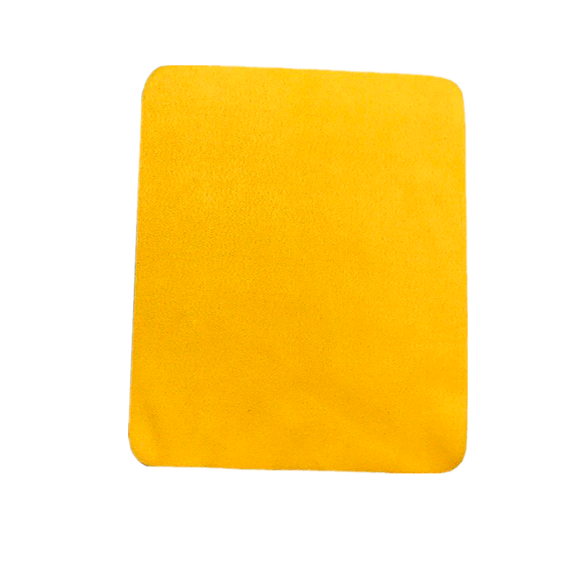 旭目竹 麂皮绒清洁布 200*200mm 块高清大图