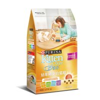 妙多乐幼猫全价猫粮1.5kg幼年期猫干粮3斤