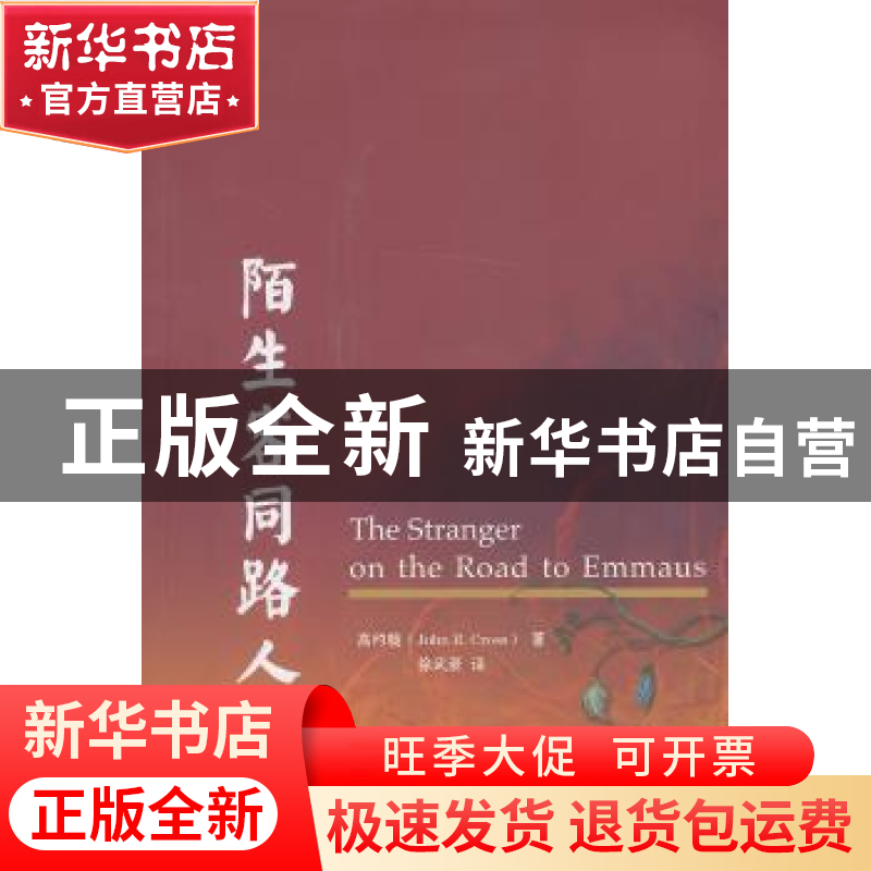 正版 陌生客同路人 (加)高约翰 上海三联书店 9787542641571 书籍高清大图