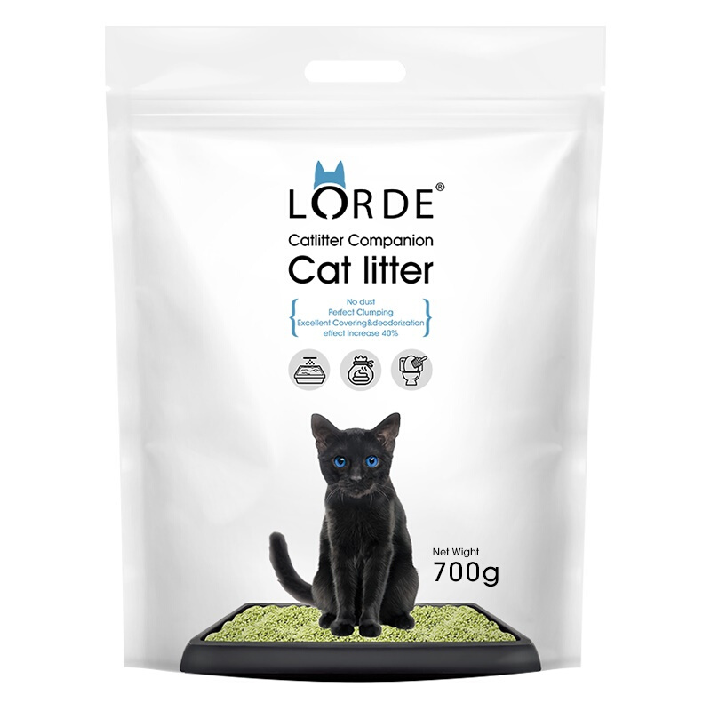 lorde里兜猫砂除臭豆腐猫砂15.6kg 原味玉米植物猫砂豆腐砂无尘猫沙猫咪用品