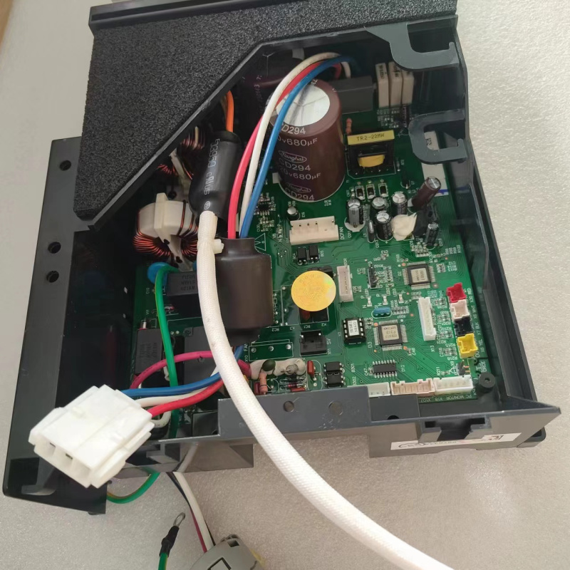 帮客材配 全新原件 P0970078963 惠而浦ISH- 35CR2 ISH- 35CC2 外机主板 收前验货高清大图