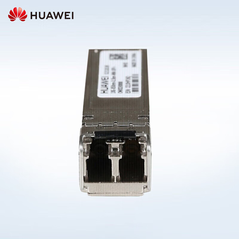 华为 SFP-10G-SR1 万兆多模光模块(光模块-SFP+-10G-多模模块(850nm,0.3km,LC))定制