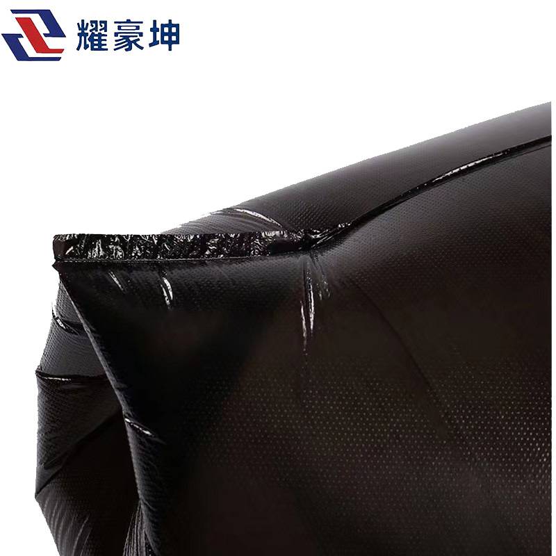耀豪坤 加厚平口垃圾袋(50个)100*120cm /包高清大图
