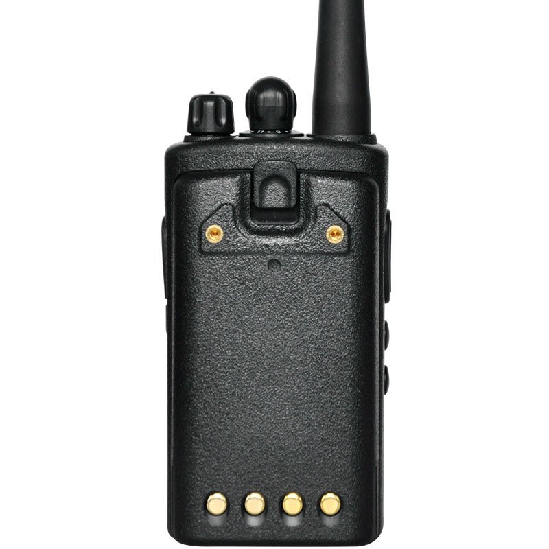摩托罗拉(MOTOROLA) VZ-D131 对讲机 数字商用对讲机 数字/模拟双模式 黑色(两电一充)