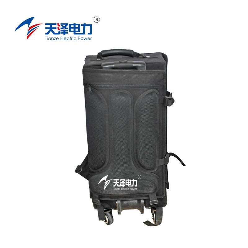 天泽电力 移动式工具箱TZ.QT.05 个高清大图