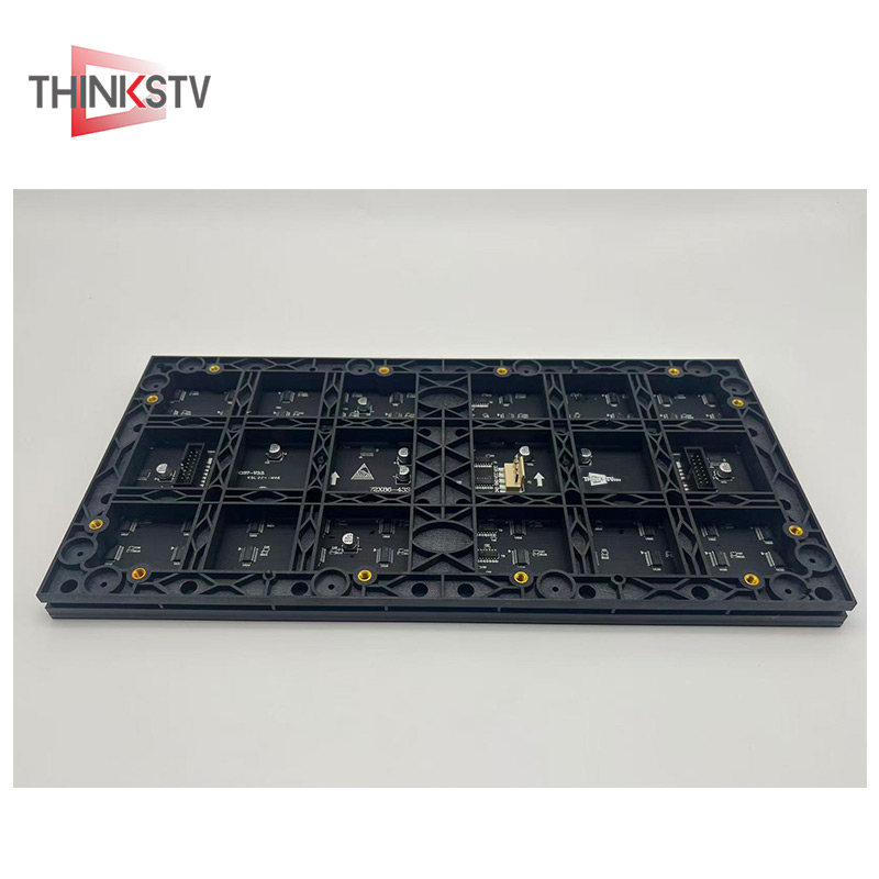 泰亨 室内LED显示屏 P1.53 块高清大图