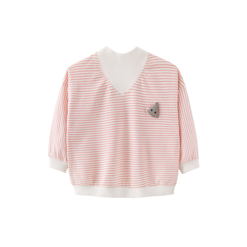 皮偌乔婴儿衣服秋冬保暖衣服卫衣上装内衣婴幼儿新生儿