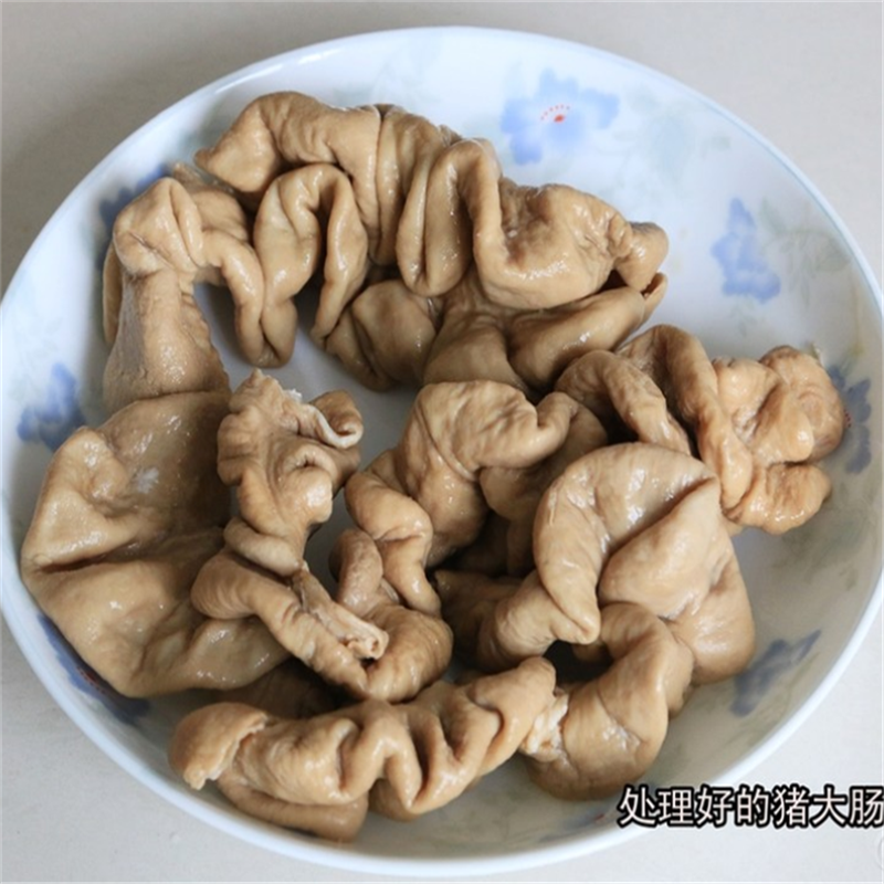 苏众 猪肉类 猪大肠 专项定制高清大图