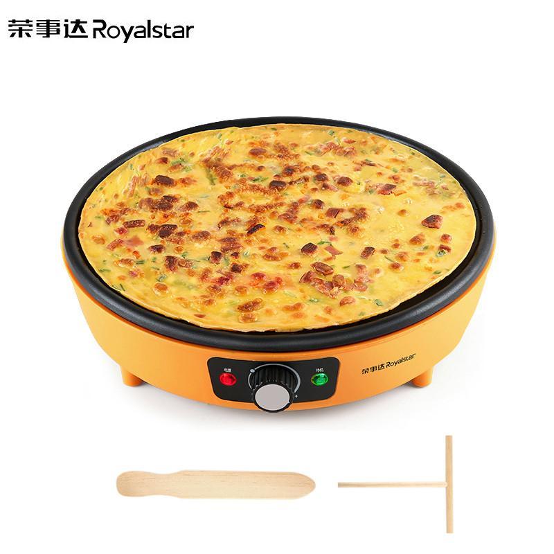 荣事达(Royalstar)煎饼果子机商用电饼铛家用薄饼铛烙饼煎饼机春卷机煎饼鏊子煎烤机