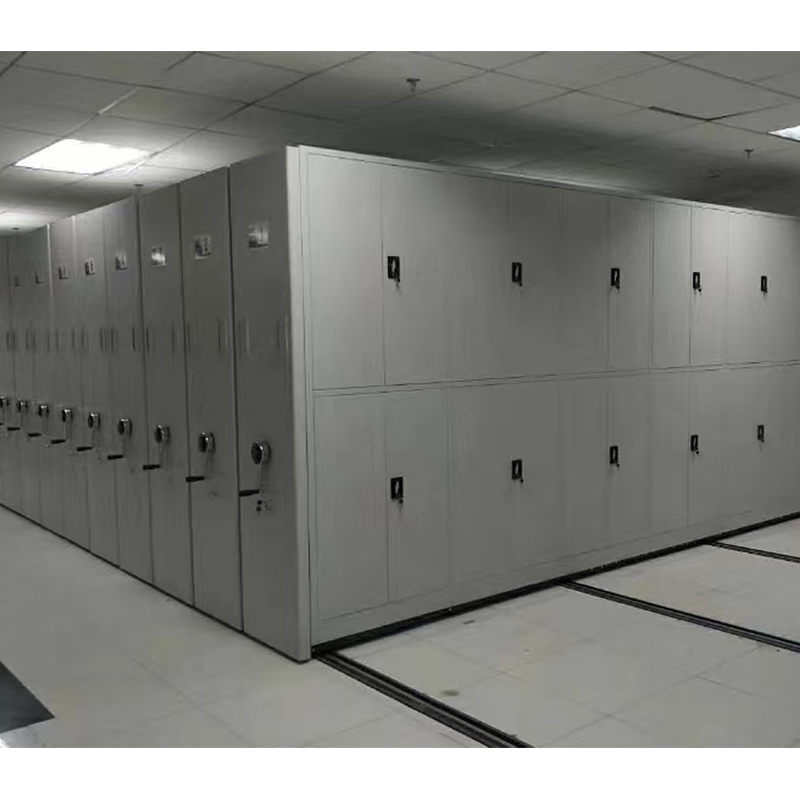 合祥源 手摇密集架 900*560*3100mm/每组高清大图