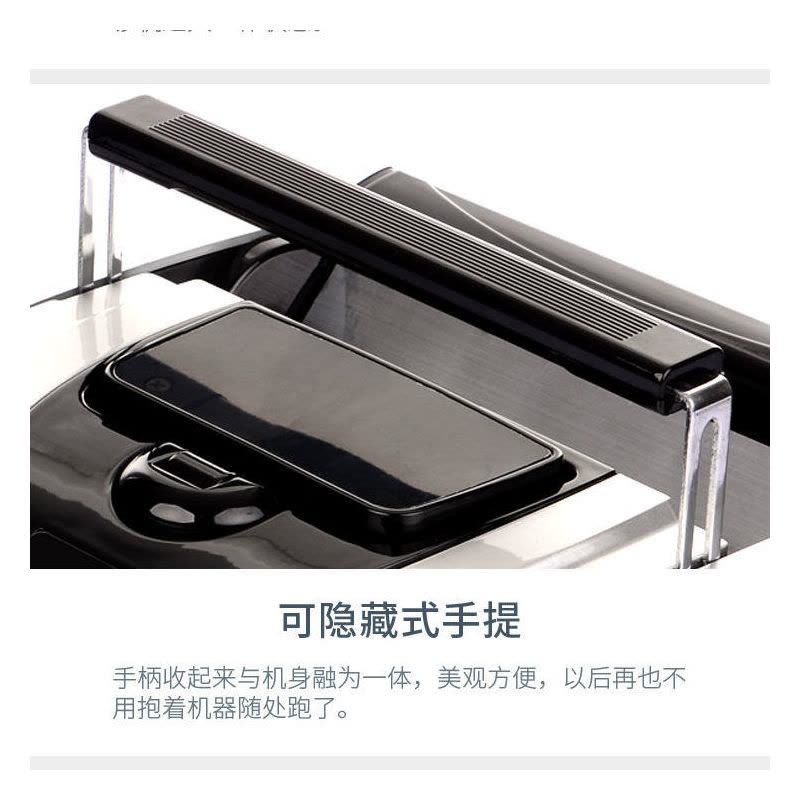新版验钞机商用小型家用办公便携人民币b类充电款智能点钞机图片