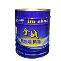 油漆|中黄Y07|20kg/桶
