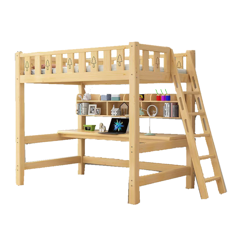 圣承启 公寓床 1.35*1.9m张高清大图