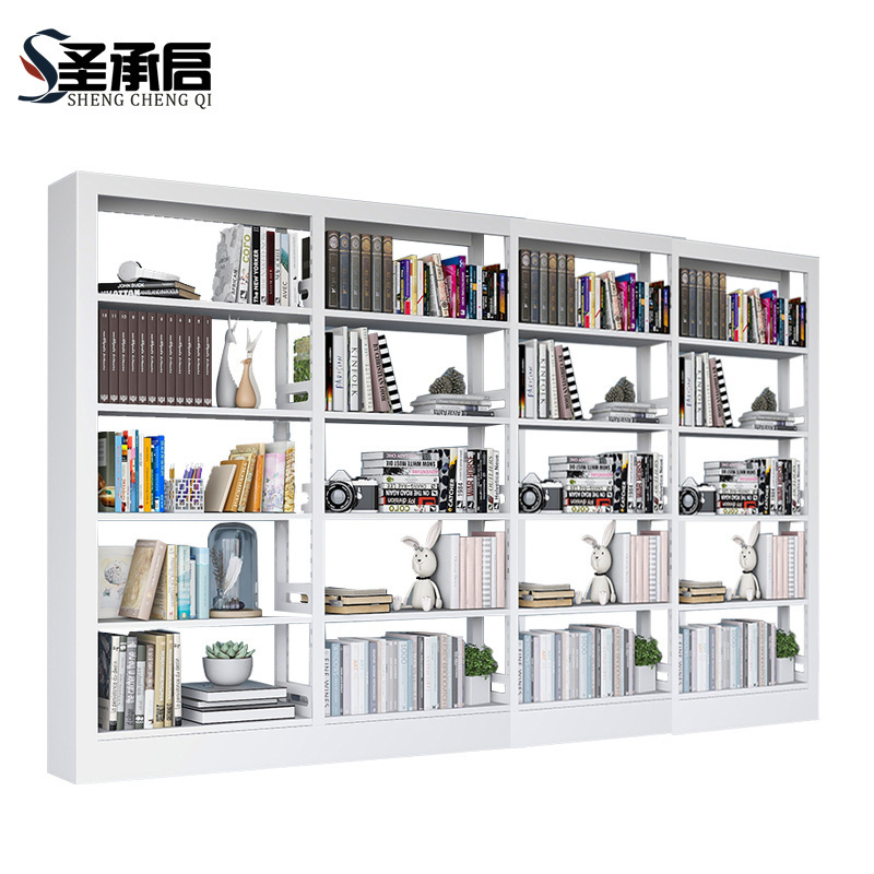 圣承启 层架 四列组高清大图