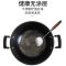 电炒锅不粘锅多功能电热锅家用炒菜炒锅家用蒸煮饭一体式铸铁电锅|猫眼大灯款 34CM单蒸笼