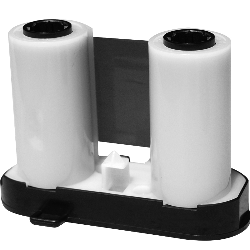 Makeid RC20-5045(907) 打印机色带 50mm*45m 1 盒 黑色高清大图