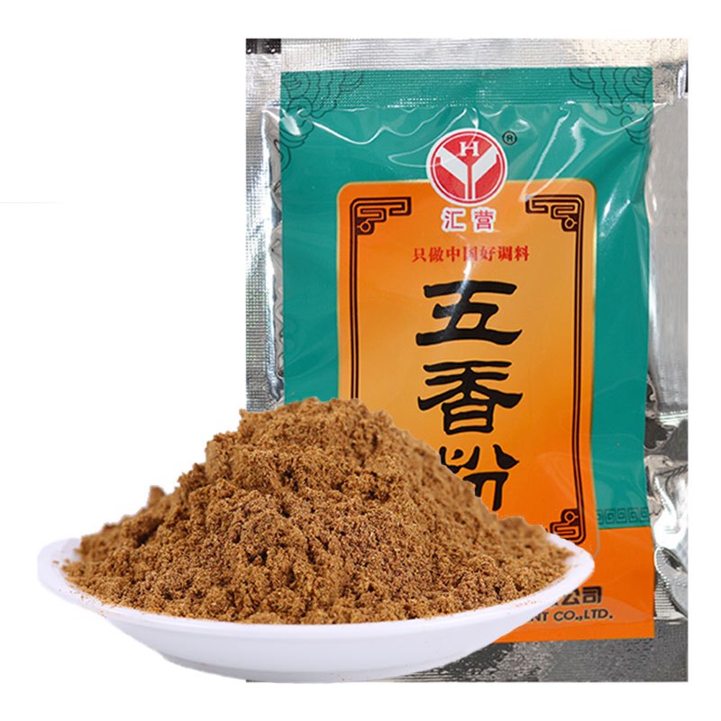 汇营 五香粉20g/袋装拌菜调馅调味品调味料