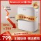 格力(GREE)抽湿机/除湿机 除湿量12升/天 家用轻音卧室办公室地下室低噪干衣除湿器长效定时 (DH12EN)