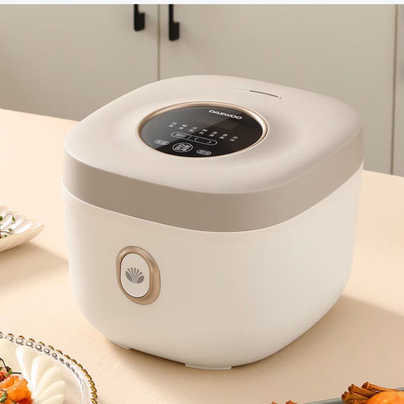 大宇多功能智能4L家用电饭煲DYFB-424F 升级版4L高清大图