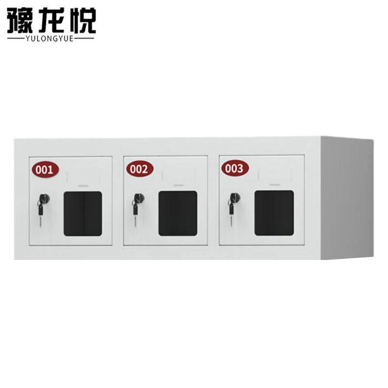 豫龙悦 手机存放柜高清大图