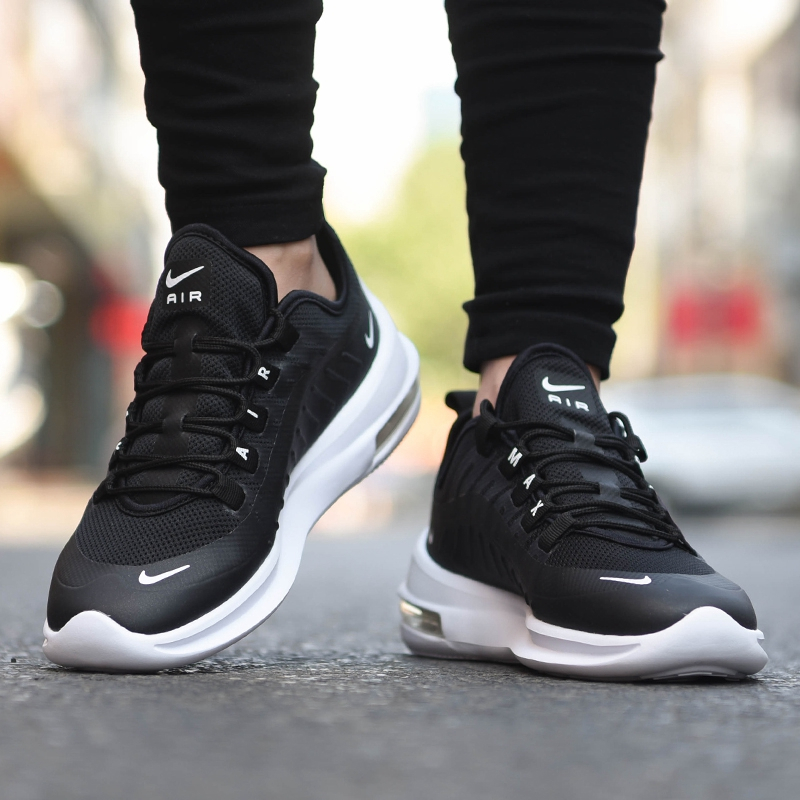 NIKE/耐克 女鞋 2020新款AIR MAX AXIS气垫轻便缓震跑步鞋 AA2168-002