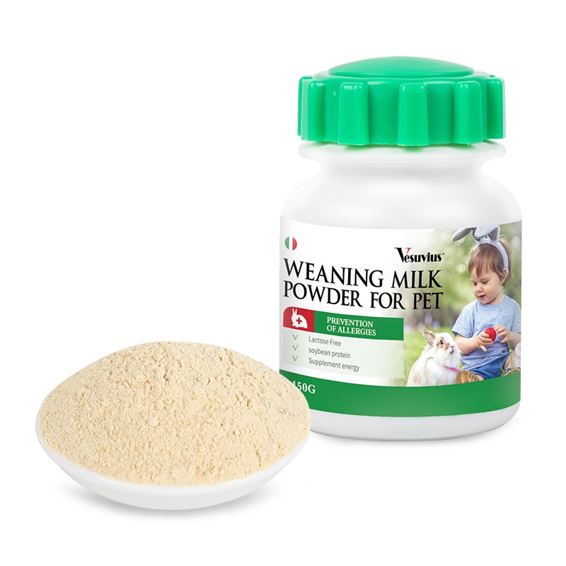 仓鼠粮食羊奶粉营养膏金丝熊花枝鼠兔子代乳粮食用品100g高清大图