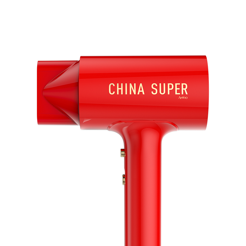 艾优Apiyoo 国风负离子吹风机GF3红色