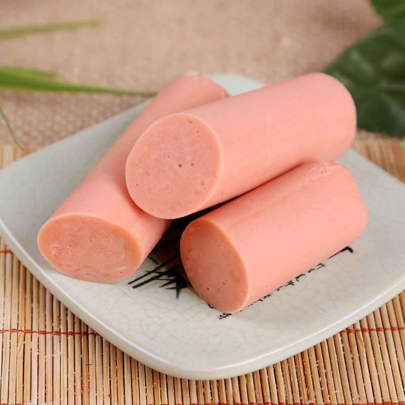 双汇王中王火腿肠香肠400g*6袋