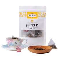 【南山花农】桂花乌龙茶组合花草茶袋泡茶花茶包桂花茶3g*10袋/包