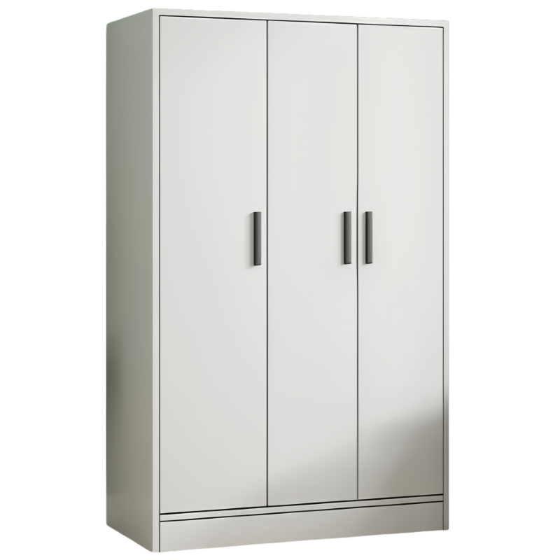 芙首泰三门衣柜1000*450*1800mm个高清大图