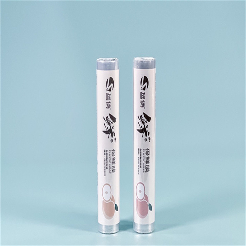 哲俏20cm*50m加厚PE保鲜膜高清大图