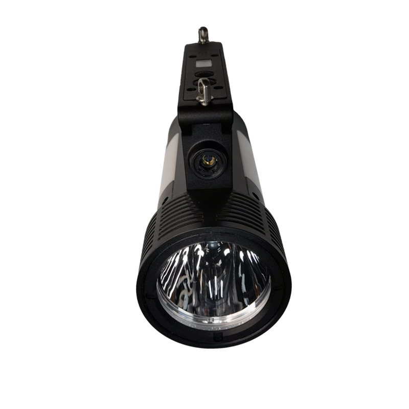 亮视OS8-A智能防爆手提灯高清大图