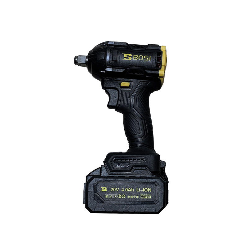 波斯(BOSI)无刷锂电扳手(350N.m 20V/4.0Ah)台高清大图