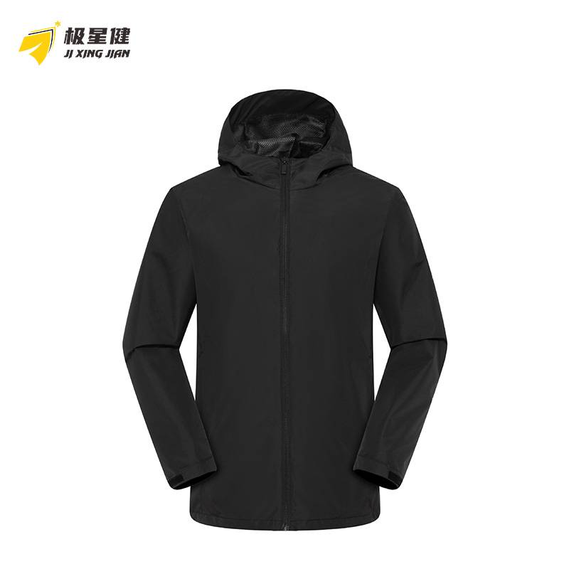 极星健 单层 冲锋衣 X101 件高清大图