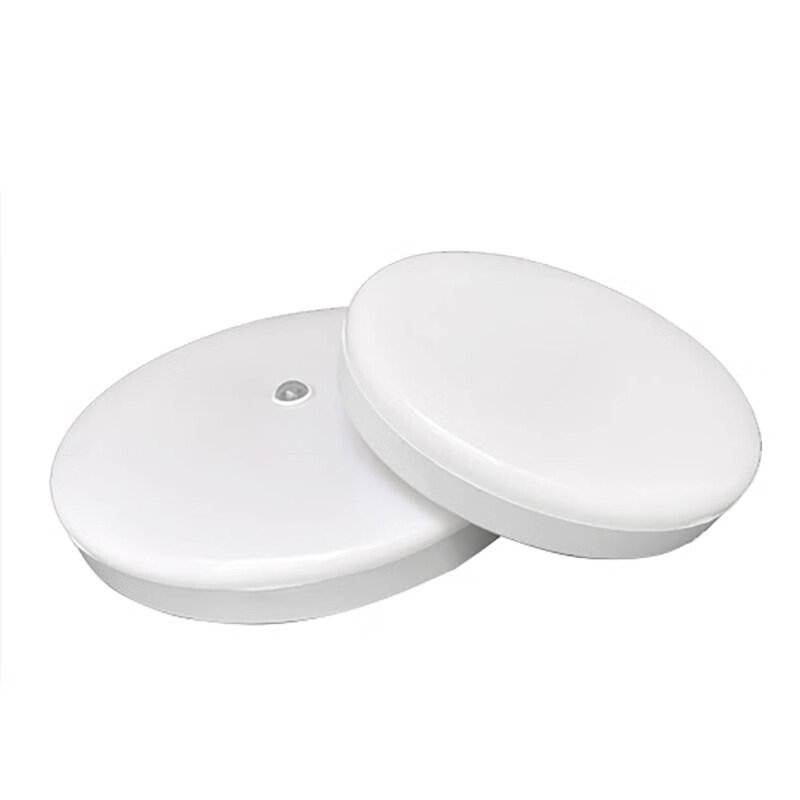 贝工 LED人体感应吸顶灯 12W 白光 BG-7005T 个高清大图