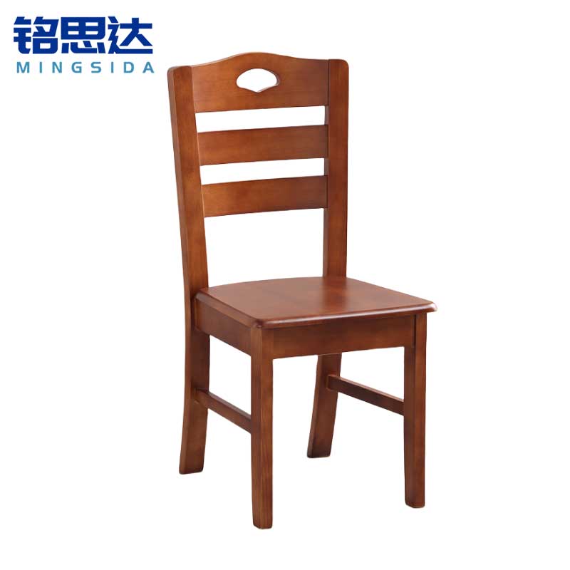 铭思达餐椅C款把高清大图