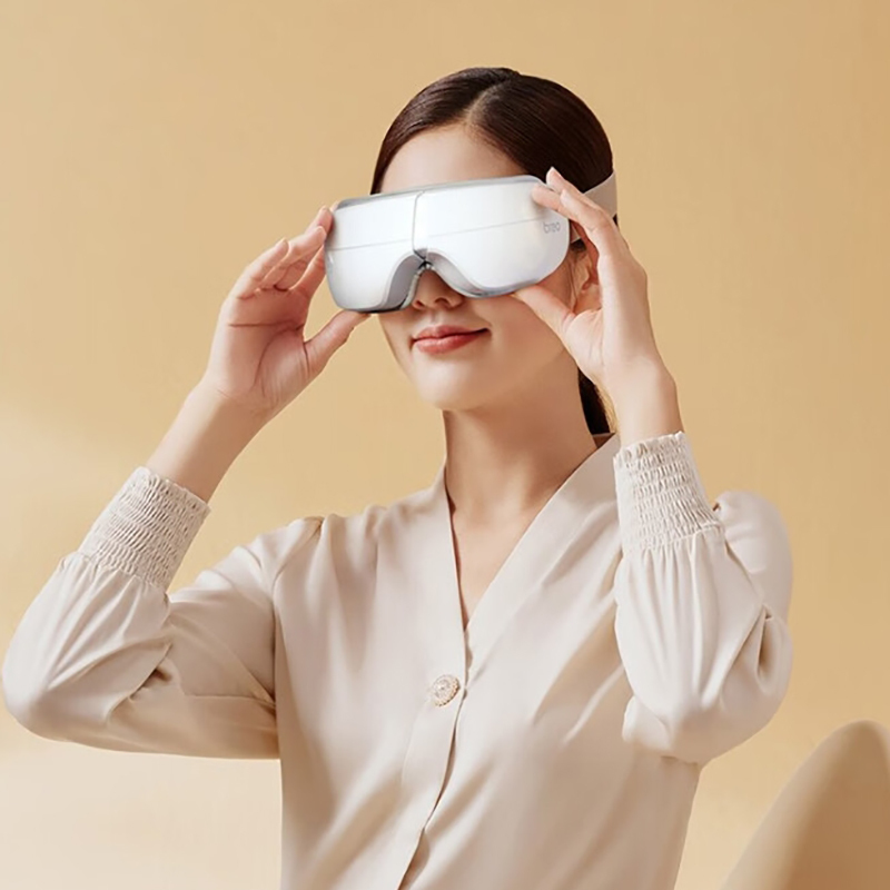 倍轻松眼部按摩器EM003热敷眼罩