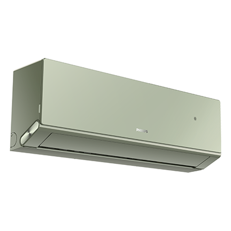 飞利浦1.5匹新1级节能挂机FAC35V1Cb7HR 极光绿高清大图