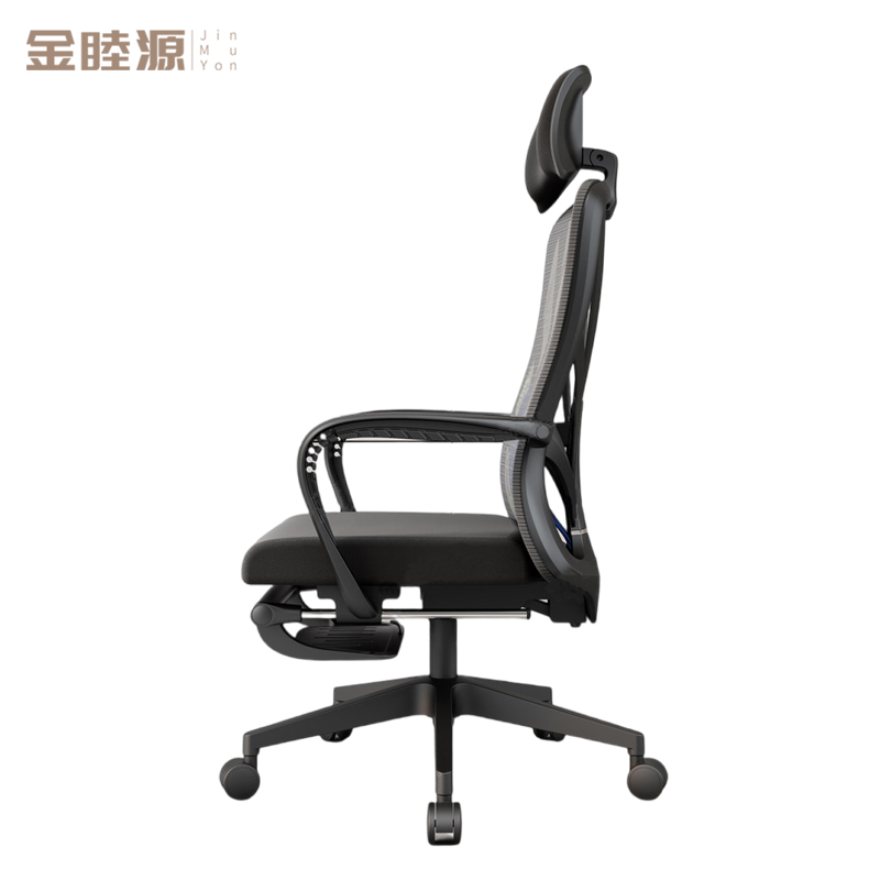 金睦源 JIN MU YON 办公椅 1135*515*490mm 张高清大图