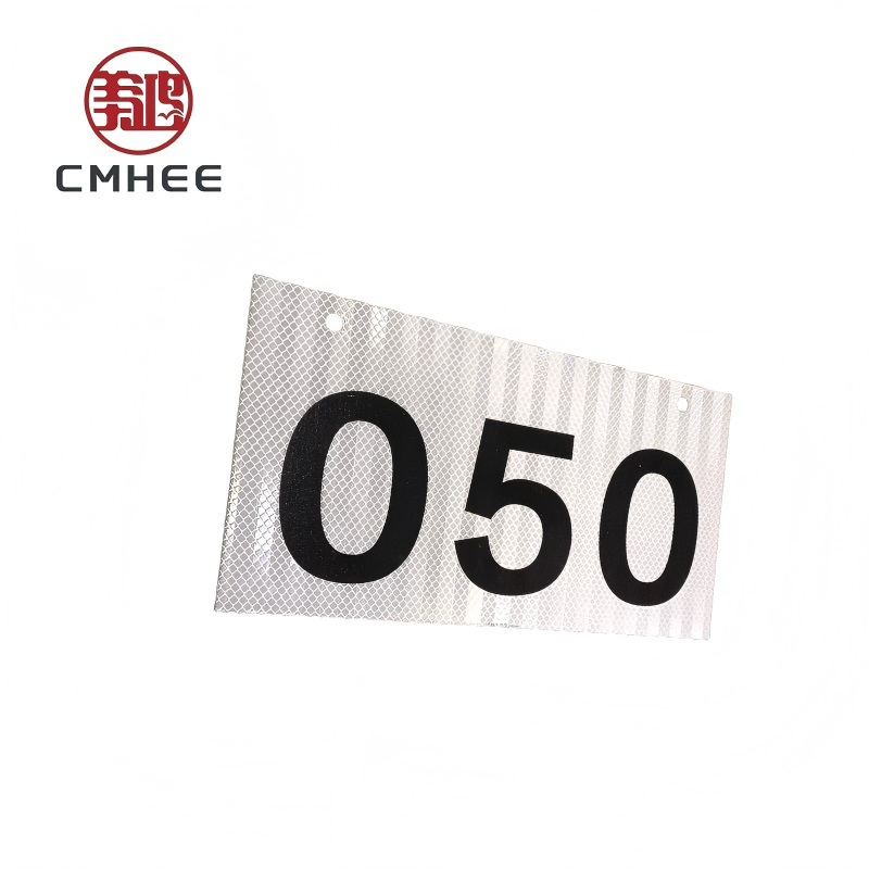 美鸿 CMHEE 杆号牌 150x540mm 块高清大图