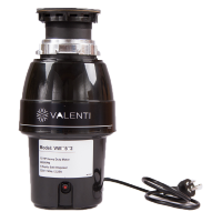 唯爱伦帝(VALENTI) 食品垃圾处理机VWD502