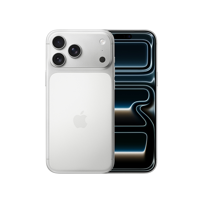 MG034CH/A Apple iPhone 17 Pro Max 256G 银色 移动联通电信5G手机