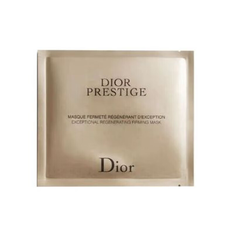 迪奥(Dior) 花秘蜜瑰萃紧致修护面膜补水保湿舒缓提拉紧致挂耳 花蜜面膜 6片高清大图
