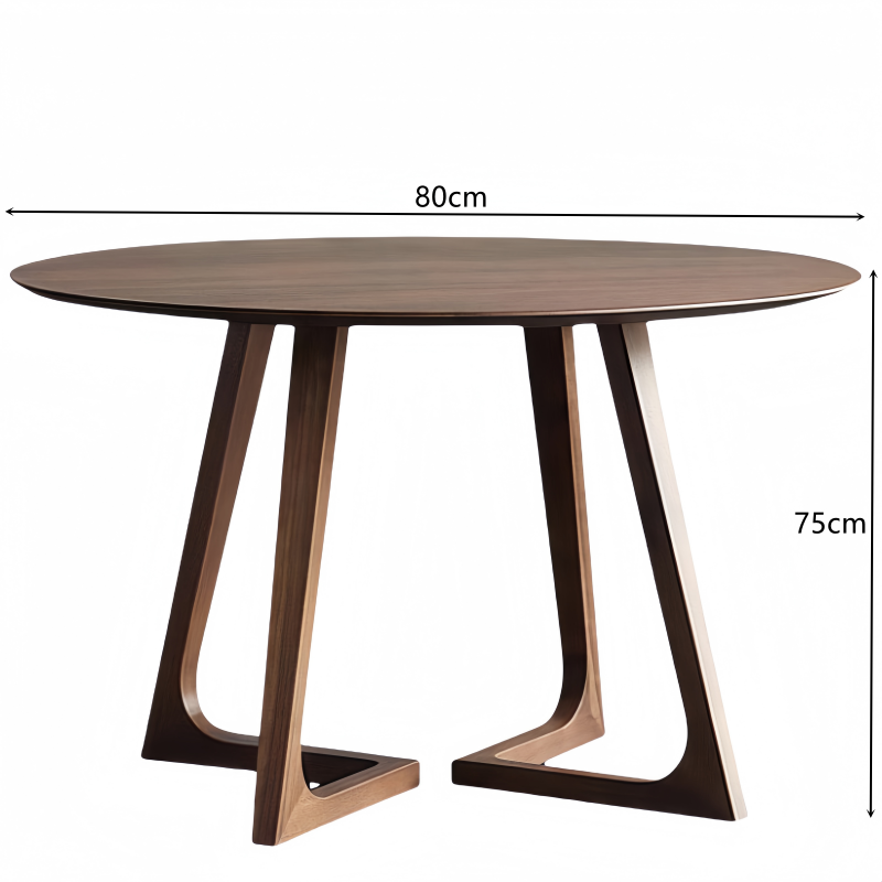 豫龙都休闲桌 实木 张高清大图