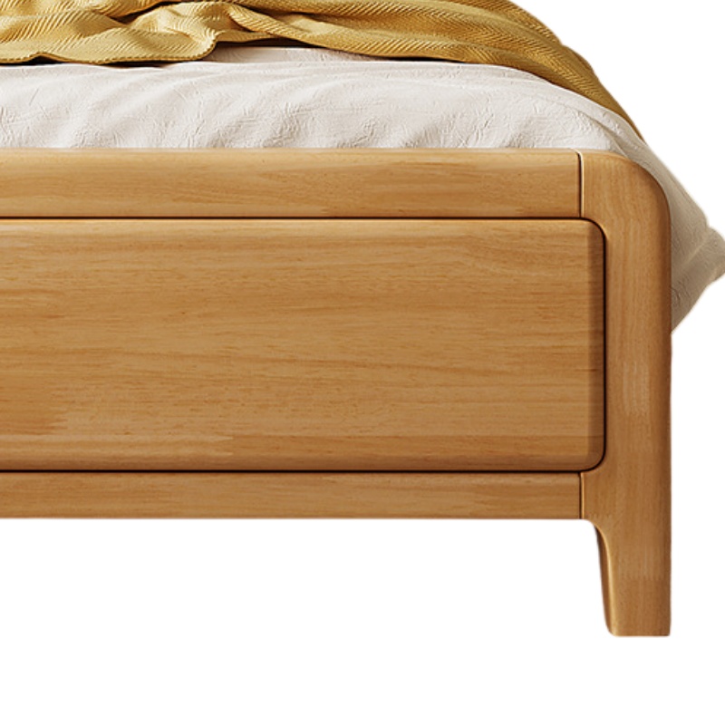 豫龙都实木员工床+床头柜1.2m套高清大图