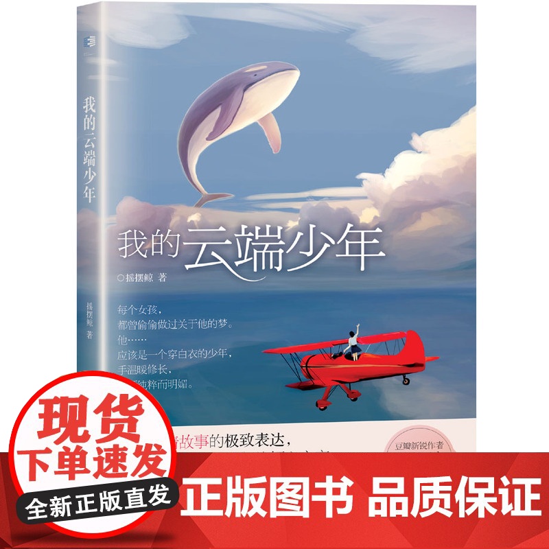 我的云端少年高清大图