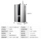 海尔 HAIER 燃气热水器JSQ31-16M6S(12T)