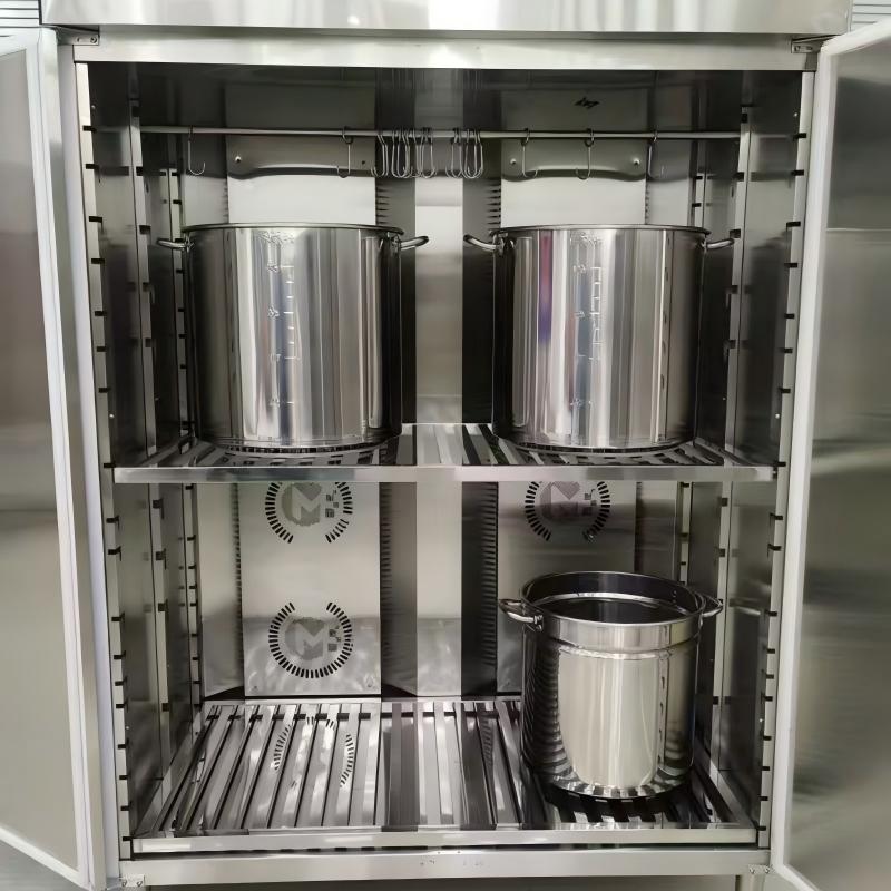 顺隆广兴 SUNRON GUANGSING 大物汤桶高温消毒柜 1310*620*1950 台高清大图