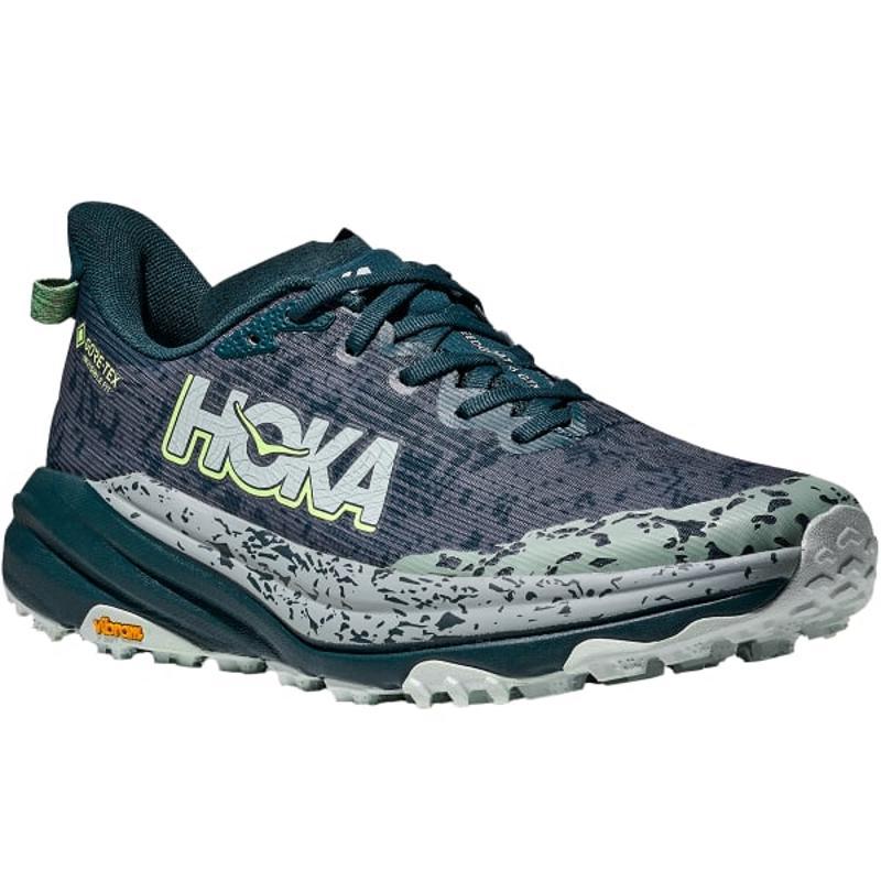 HOKA ONE ONE男士滑雪鞋轻量防水透气动态鞋面耐磨高性能雪地靴